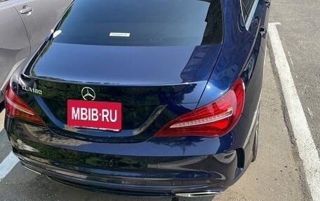 Mercedes-Benz CLA, 2016 год, 1 550 000 рублей, 5 фотография