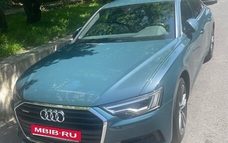 Audi A6, 2020 год, 4 250 000 рублей, 5 фотография