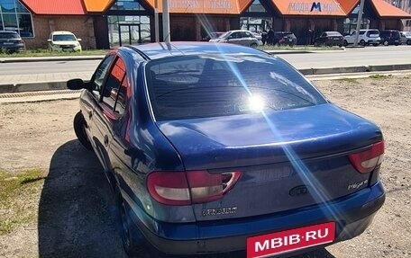 Renault Megane II, 2001 год, 280 000 рублей, 8 фотография