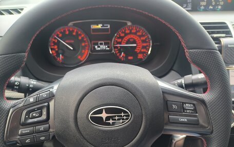 Subaru WRX I рестайлинг, 2016 год, 2 350 000 рублей, 5 фотография