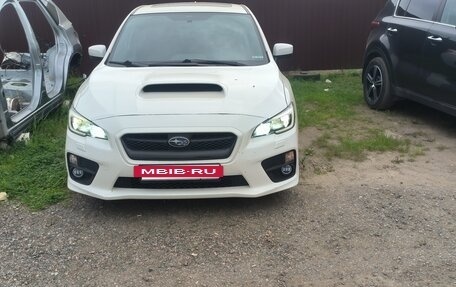 Subaru WRX I рестайлинг, 2016 год, 2 350 000 рублей, 2 фотография