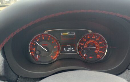 Subaru WRX I рестайлинг, 2016 год, 2 350 000 рублей, 14 фотография