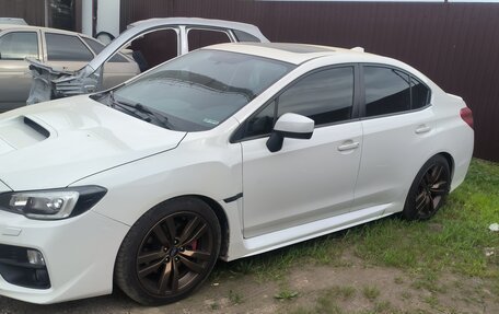 Subaru WRX I рестайлинг, 2016 год, 2 350 000 рублей, 15 фотография