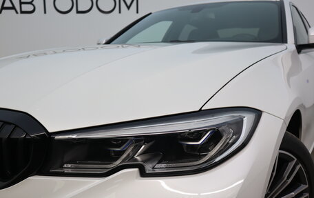 BMW 3 серия, 2019 год, 3 700 000 рублей, 8 фотография