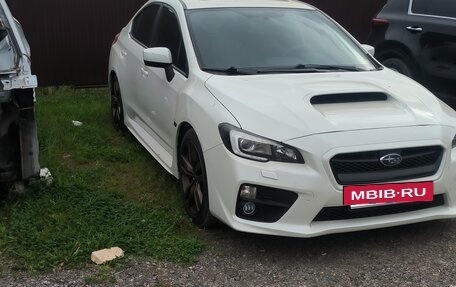 Subaru WRX I рестайлинг, 2016 год, 2 350 000 рублей, 13 фотография
