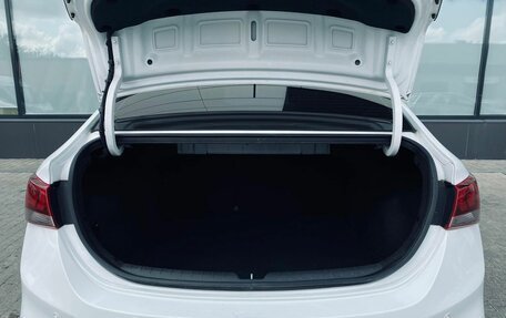 Hyundai Solaris II рестайлинг, 2017 год, 1 249 000 рублей, 18 фотография