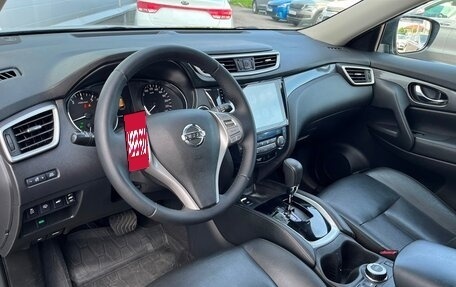 Nissan X-Trail, 2018 год, 1 788 600 рублей, 5 фотография