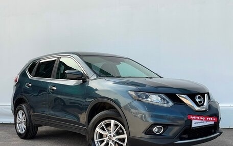 Nissan X-Trail, 2018 год, 1 788 600 рублей, 3 фотография