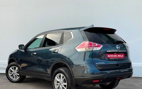 Nissan X-Trail, 2018 год, 1 788 600 рублей, 4 фотография