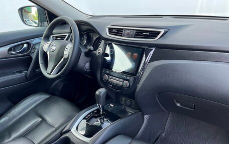 Nissan X-Trail, 2018 год, 1 788 600 рублей, 8 фотография
