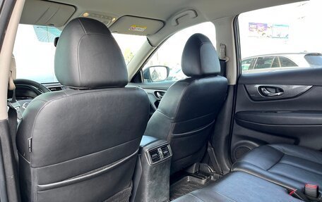 Nissan X-Trail, 2018 год, 1 788 600 рублей, 12 фотография