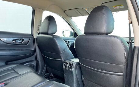 Nissan X-Trail, 2018 год, 1 788 600 рублей, 10 фотография