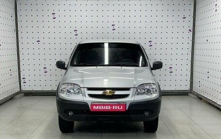 Chevrolet Niva I рестайлинг, 2013 год, 555 000 рублей, 1 фотография