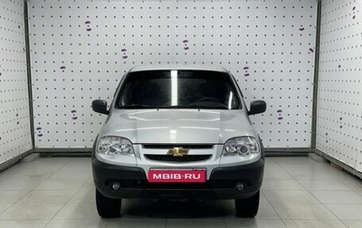 Chevrolet Niva I рестайлинг, 2013 год, 555 000 рублей, 1 фотография