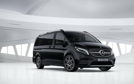 Mercedes-Benz V-Класс, 2019 год, 4 799 000 рублей, 1 фотография