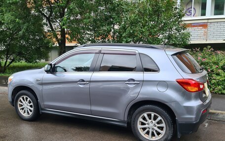 Mitsubishi ASX I рестайлинг, 2012 год, 1 150 000 рублей, 1 фотография