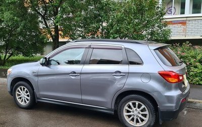 Mitsubishi ASX I рестайлинг, 2012 год, 1 150 000 рублей, 1 фотография