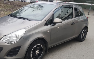Opel Corsa D, 2011 год, 470 000 рублей, 1 фотография