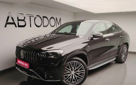 Mercedes-Benz GLE Coupe AMG, 2024 год, 16 800 000 рублей, 1 фотография