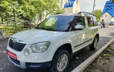 Skoda Yeti I рестайлинг, 2011 год, 589 000 рублей, 1 фотография