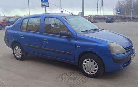 Renault Symbol I, 2006 год, 250 000 рублей, 1 фотография