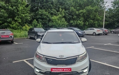 KIA Rio III рестайлинг, 2015 год, 680 000 рублей, 1 фотография