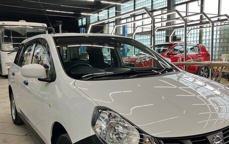 Nissan AD III, 2020 год, 1 050 000 рублей, 1 фотография