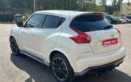 Nissan Juke Nismo, 2013 год, 1 750 000 рублей, 1 фотография