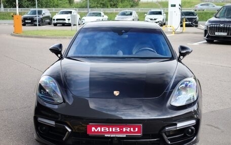 Porsche Panamera II рестайлинг, 2017 год, 7 500 000 рублей, 1 фотография