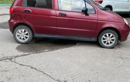 Daewoo Matiz I, 2010 год, 300 000 рублей, 1 фотография