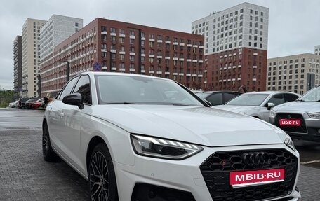 Audi A4, 2020 год, 3 049 000 рублей, 1 фотография