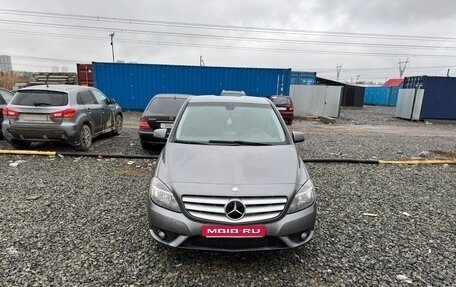 Mercedes-Benz B-Класс, 2013 год, 910 000 рублей, 1 фотография