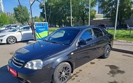 Chevrolet Lacetti, 2008 год, 565 000 рублей, 1 фотография