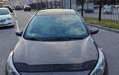 KIA cee'd III, 2013 год, 640 000 рублей, 1 фотография