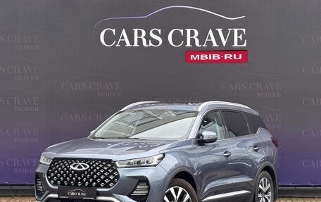 Chery Tiggo 7 Pro, 2021 год, 1 497 000 рублей, 1 фотография