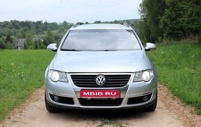 Volkswagen Passat B6, 2007 год, 600 000 рублей, 1 фотография