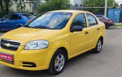 Chevrolet Aveo III, 2007 год, 270 000 рублей, 1 фотография