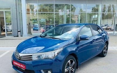 Toyota Corolla, 2013 год, 1 300 000 рублей, 1 фотография