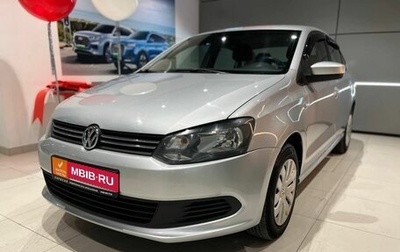 Volkswagen Polo VI (EU Market), 2013 год, 695 000 рублей, 1 фотография