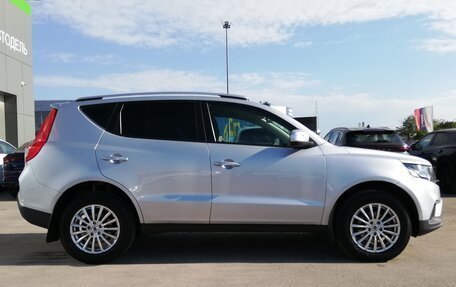 Geely Emgrand X7 I, 2019 год, 1 249 000 рублей, 6 фотография