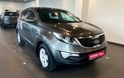 KIA Sportage III, 2012 год, 1 235 000 рублей, 1 фотография
