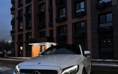 Mercedes-Benz C-Класс, 2015 год, 2 250 000 рублей, 1 фотография