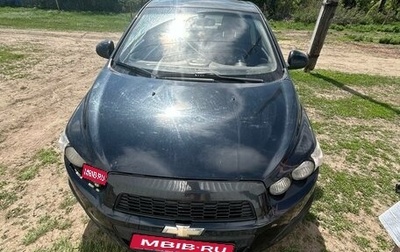 Chevrolet Aveo III, 2014 год, 450 000 рублей, 1 фотография