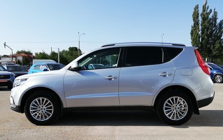 Geely Emgrand X7 I, 2019 год, 1 249 000 рублей, 10 фотография