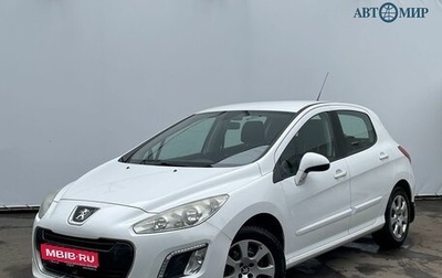 Peugeot 308 II, 2011 год, 580 000 рублей, 1 фотография