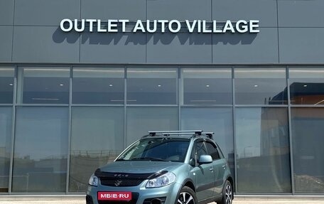 Suzuki SX4 II рестайлинг, 2011 год, 599 000 рублей, 1 фотография