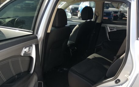 Geely Emgrand X7 I, 2019 год, 1 249 000 рублей, 19 фотография