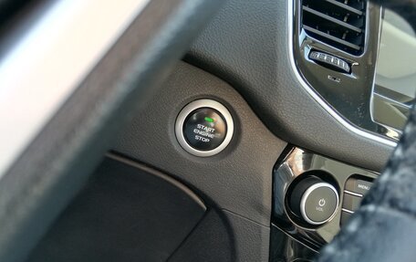 Geely Emgrand X7 I, 2019 год, 1 249 000 рублей, 28 фотография