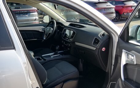 Geely Emgrand X7 I, 2019 год, 1 249 000 рублей, 25 фотография