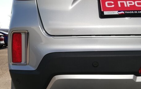 Geely Emgrand X7 I, 2019 год, 1 249 000 рублей, 38 фотография